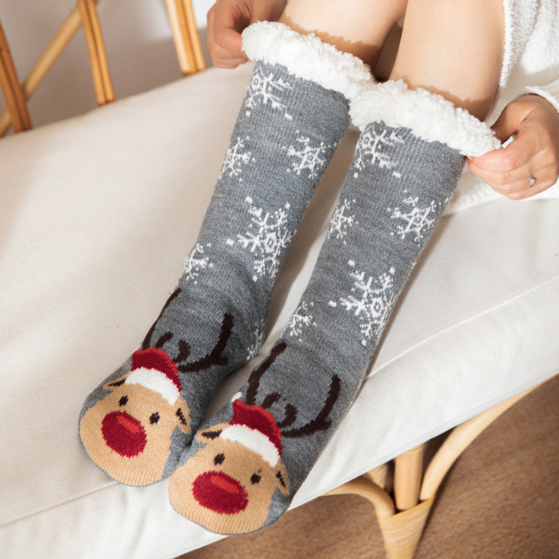 Christmas  winter cheerfully  socks🧦❄️