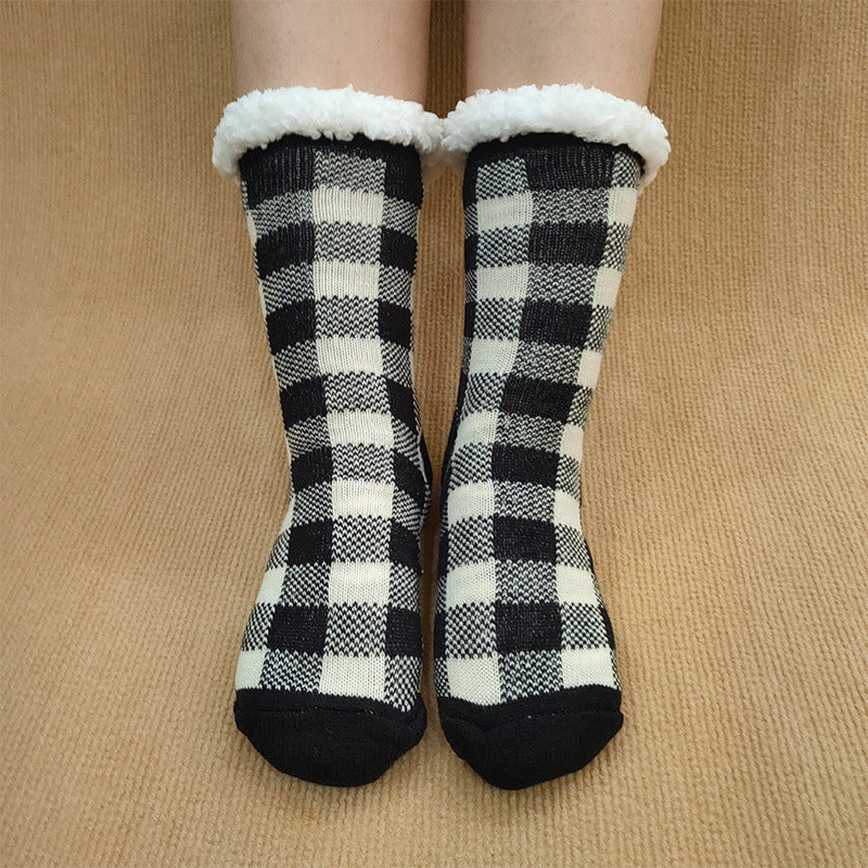 Elegant women winter  socks🧦❄️