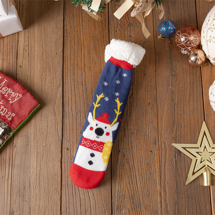 Christmas  winter cheerfully  socks🧦❄️