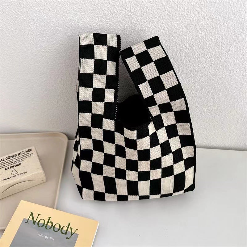 chess - The New Tote Bag Edition