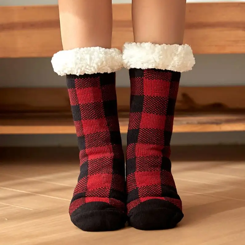 Elegant women winter  socks🧦❄️