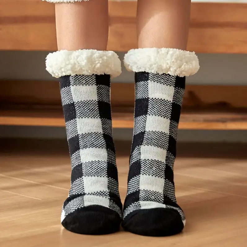 Elegant women winter  socks🧦❄️