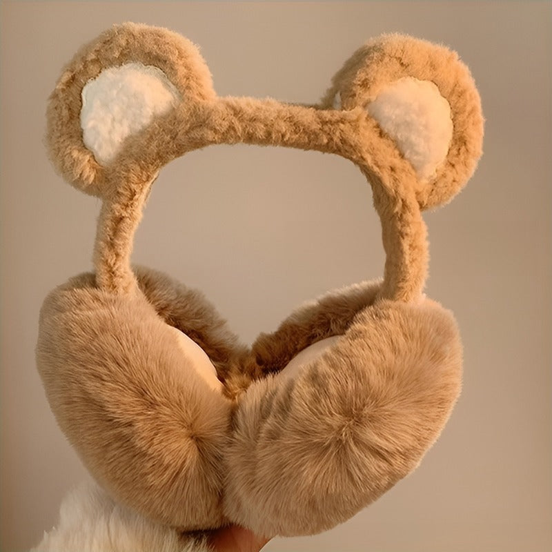 EARMUFFS KITTY STYLE
