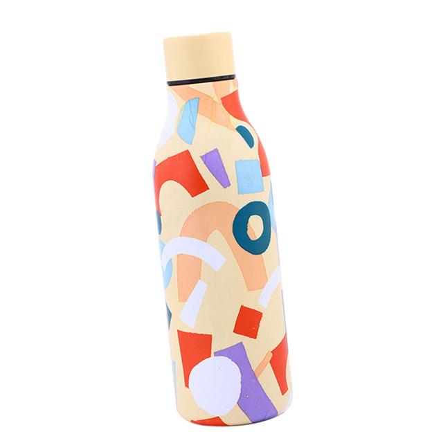 Stainless Steel Thermal Bottle 500ml