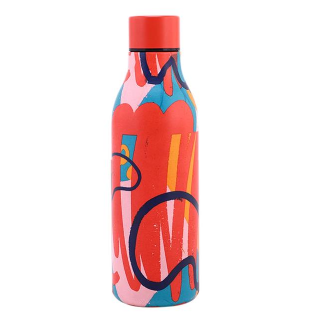 Stainless Steel Thermal Bottle 500ml