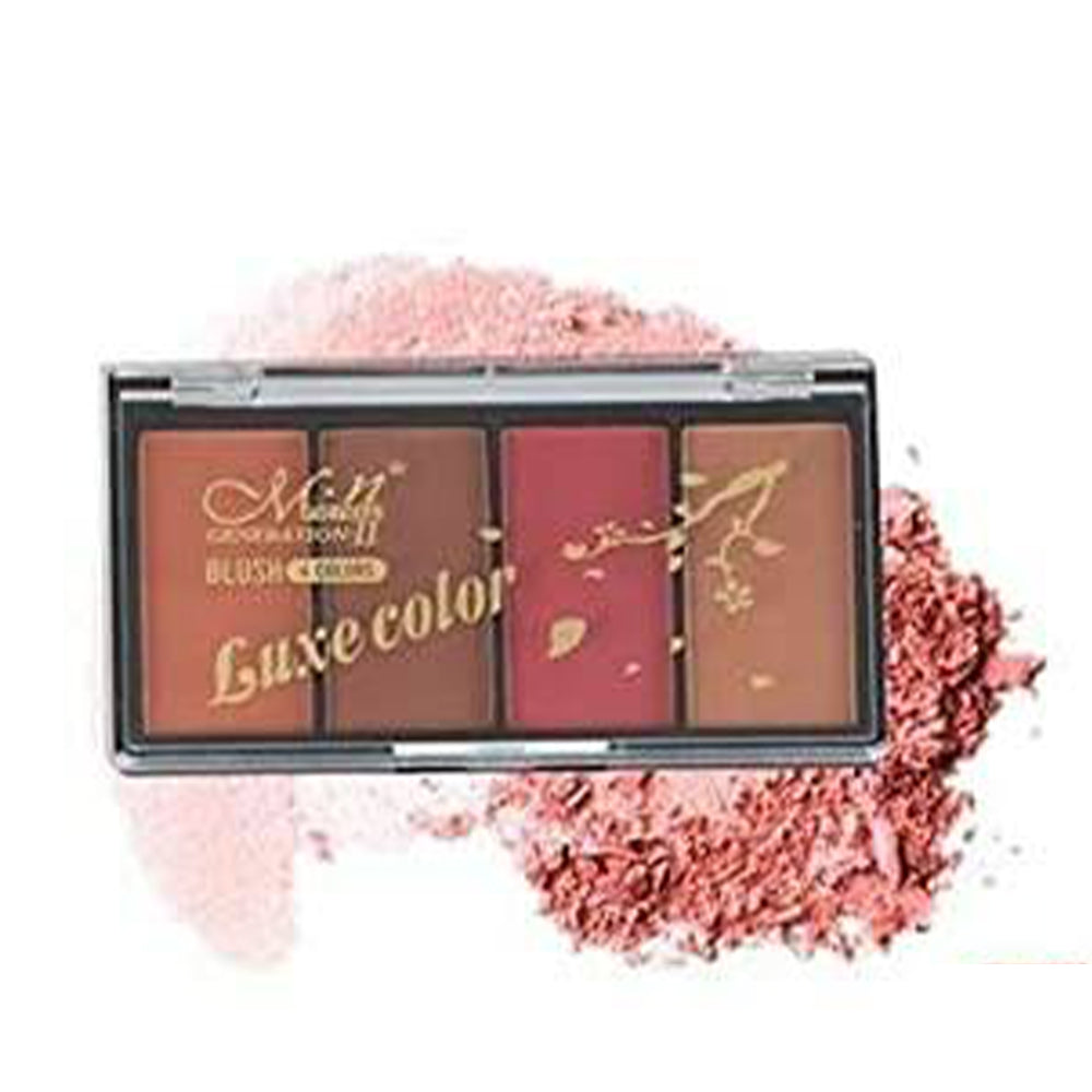 M.N Menow Luxe Color Blush