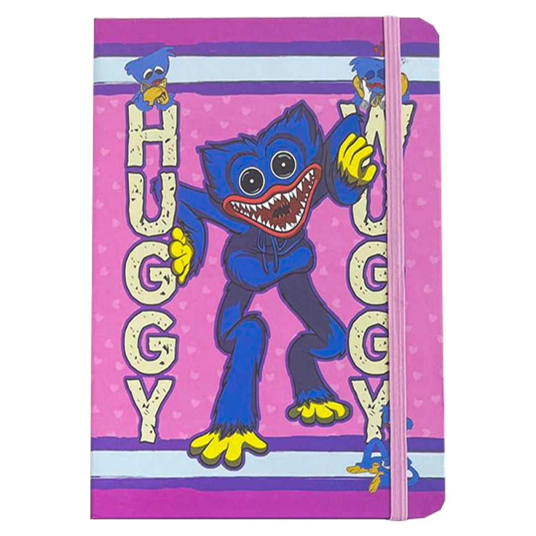 Huggy notebook