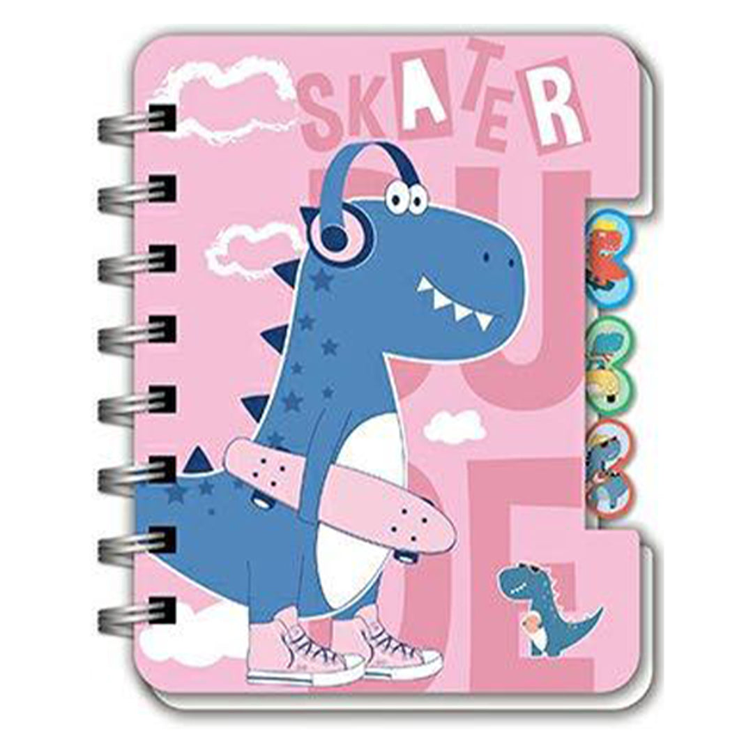 Dino Mini Notebook