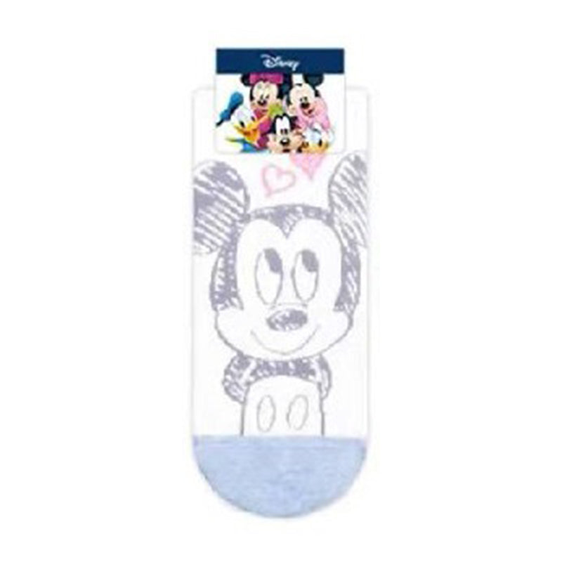 Disney Cartoon Doodle Socks