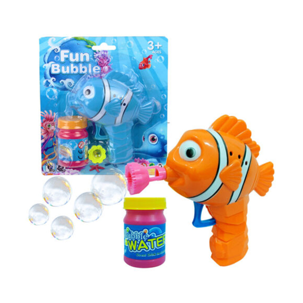 Fun Bubble Nemo Fish