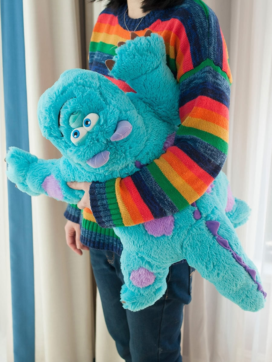 Monsters University Sulley Sullivan Plush Toy Stuffed Animals Baby Kids soft Toy for Children Gifts Soft pillow toy dolls